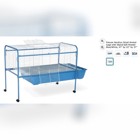 New in Box Pervue guinea pig habitat - Picture 1 of 1